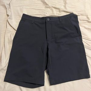 Under Armour polyester shorts